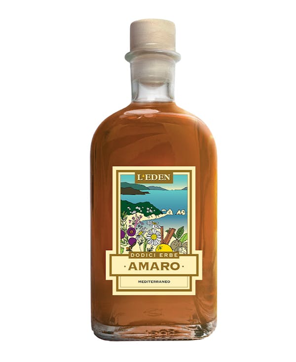 AMARO DODICI ERBE